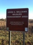 John C Williams WMA