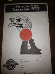 NWTF Target